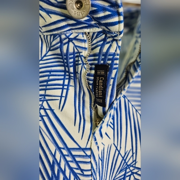 Vineyard Vines Jamie High-Rise Straight Crop Jean - Sz 30 - Picture 11 of 12